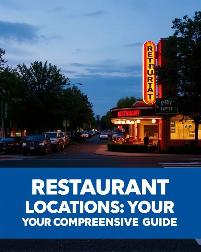 Hooters Restaurant Locations Your Comprehensive