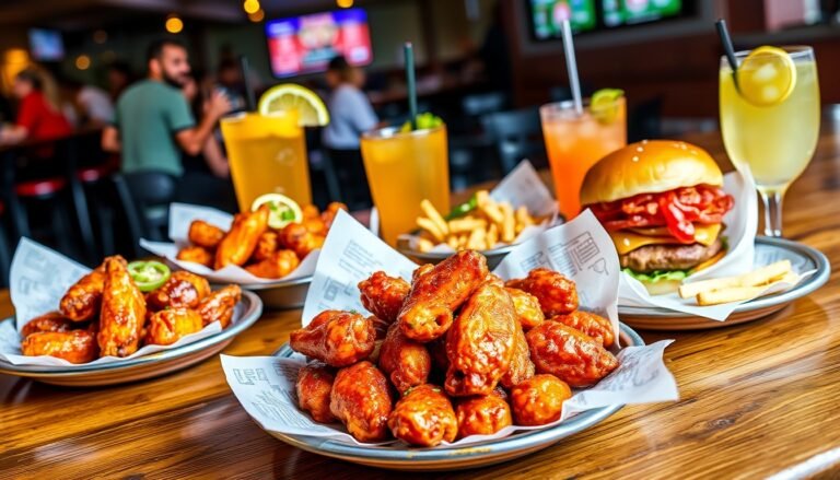 How to Choose the Best Wings from the Hooters Menu