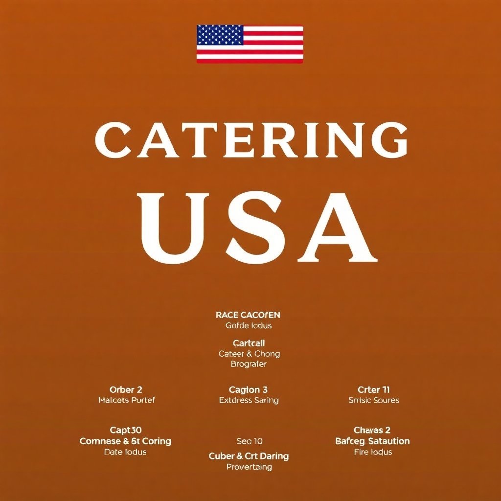 Hooters Catering Menu USA